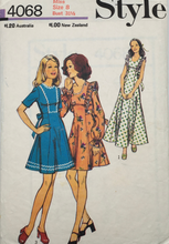 Load image into Gallery viewer, 1973 Vintage Sewing Pattern: Style 4068