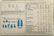 Load image into Gallery viewer, 1973 Vintage Sewing Pattern: Style 4129
