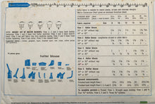 Load image into Gallery viewer, 1973 Vintage Sewing Pattern: Style 4174
