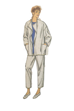 Load image into Gallery viewer, 1986 Vintage Sewing Pattern: Style 4302