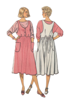Load image into Gallery viewer, 1985 Vintage Sewing Pattern: Style 4322