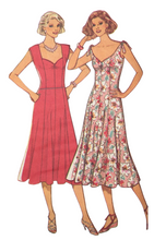 Load image into Gallery viewer, 1985 Vintage Sewing Pattern: Style 4345