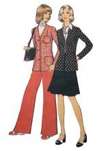 Load image into Gallery viewer, 1974 Vintage Sewing Pattern: Style 4373