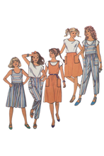 Load image into Gallery viewer, 1986 Vintage Sewing Pattern: Style 4374