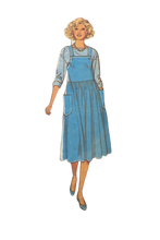 Load image into Gallery viewer, 1985 Vintage Sewing Pattern: Style 4383