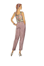 Load image into Gallery viewer, 1985 Vintage Sewing Pattern: Style 4388