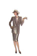 Load image into Gallery viewer, 1985 Vintage Sewing Pattern: Style 4397