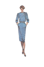 Load image into Gallery viewer, 1985 Vintage Sewing Pattern: Style 4482