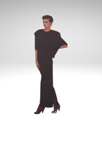 Load image into Gallery viewer, 1985 Vintage Sewing Pattern: Style 4494