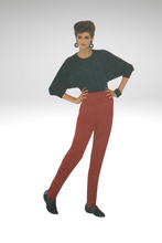 Load image into Gallery viewer, 1986 Vintage Sewing Pattern: Style 4518