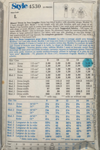 Load image into Gallery viewer, 1986 Vintage Sewing Pattern: Style 4530