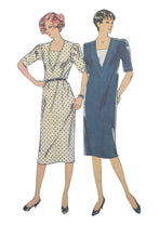 Load image into Gallery viewer, 1986 Vintage Sewing Pattern: Style 4555
