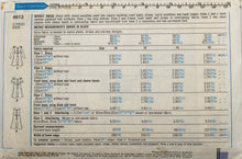 Load image into Gallery viewer, 1975 Vintage Sewing Pattern: Style 4613