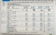 Load image into Gallery viewer, 1974 Vintage Sewing Pattern: Style 4681