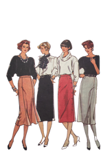 Load image into Gallery viewer, 1986 Vintage Sewing Pattern: Style 4697