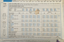 Load image into Gallery viewer, 1974 Vintage Sewing Pattern: Style 4706