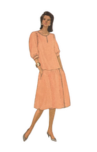 Load image into Gallery viewer, 1986 Vintage Sewing Pattern: Style 4748