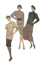 Load image into Gallery viewer, 1986 Vintage Sewing Pattern: Style 4772