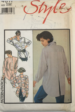 Load image into Gallery viewer, 1986 Vintage Sewing Pattern: Style 4811