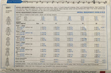 Load image into Gallery viewer, 1974 Vintage Sewing Pattern: Style 4941