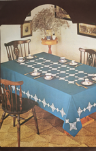 Load image into Gallery viewer, Crochet Tablecloths Book: By J & P Coats: Book No.1228