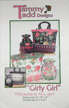 Load image into Gallery viewer, Sewing Pattern: Tammy Tadd 511