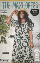 Load image into Gallery viewer, Sewing Pattern: Simply Sewing: The Maxi Dress