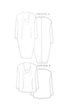 Load image into Gallery viewer, Sewing Pattern: Threadcount 1601