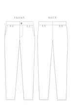 Load image into Gallery viewer, Sewing Pattern: Threadcount 1602