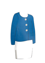 Load image into Gallery viewer, Sewing Pattern: Threadcount 1603