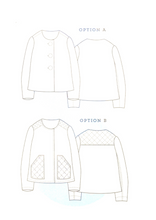 Load image into Gallery viewer, Sewing Pattern: Threadcount 1603