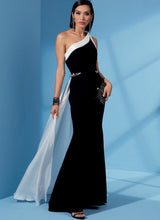 Load image into Gallery viewer, 2020 Sewing Pattern: Vogue V1616