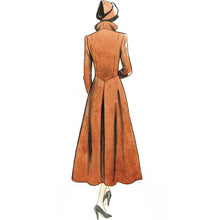 Load image into Gallery viewer, 1949 Reproduction Sewing Pattern: Vogue V1669