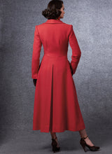 Load image into Gallery viewer, 1949 Reproduction Sewing Pattern: Vogue V1669