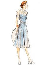 Load image into Gallery viewer, 1939 Sewing Pattern: Vogue V9294