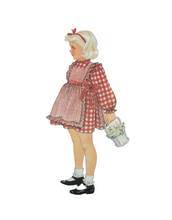 Load image into Gallery viewer, 1980’s Vintage Sewing Pattern: Little Vogue 1115