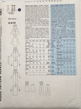 Load image into Gallery viewer, 1986 Vintage Sewing Pattern: Vogue 1261