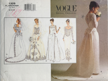 Load image into Gallery viewer, 1994 Vintage Sewing Pattern: Vogue 1325