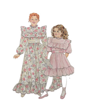 Load image into Gallery viewer, 1980’s Vintage Sewing Pattern: Little Vogue 1339