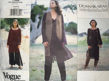 Load image into Gallery viewer, 1994 Vintage Sewing Pattern: Vogue 1356