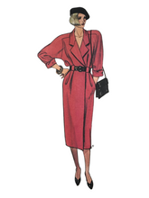 Load image into Gallery viewer, 1980's Vintage Sewing Pattern: Vogue 1461