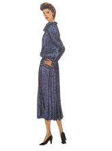 Load image into Gallery viewer, 1980’s Vintage Sewing Pattern: Vogue 1479