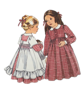 Load image into Gallery viewer, 1985 Vintage Sewing Pattern: Little Vogue 1545