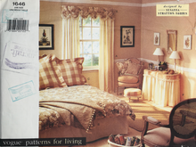 Load image into Gallery viewer, 1995 Vintage Sewing Pattern: Vogue 1646