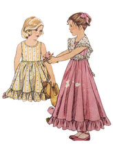 Load image into Gallery viewer, 1983 Vintage Sewing Pattern: Little Vogue 1676
