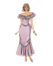 Load image into Gallery viewer, 1987 Vintage Sewing Pattern: Vogue 1828