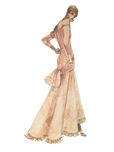 Load image into Gallery viewer, 1987 Vintage Sewing Pattern: Vogue 1995