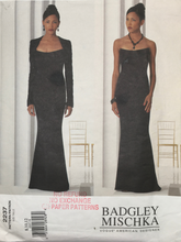 Load image into Gallery viewer, 2001 Sewing Pattern: Vogue 2237