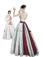 Load image into Gallery viewer, 1950's Reproduction Vintage Sewing Pattern: Vogue 2239