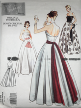 Load image into Gallery viewer, 1950's Reproduction Vintage Sewing Pattern: Vogue 2239